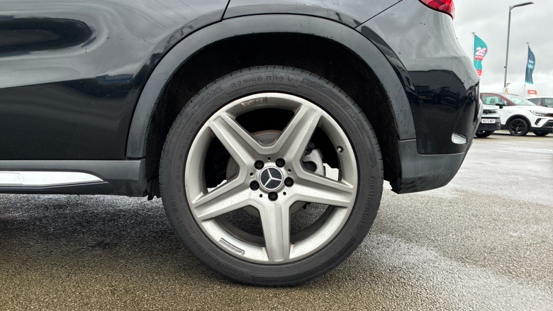 Mercedes-Benz GLA 220d 4Matic AMG Line 5dr Auto Diesel Hatchback